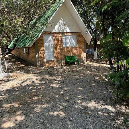 Hotel Recanto Do Bosque 索里苏 外观 照片