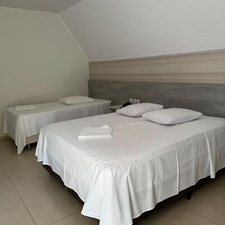 Hotel Recanto Do Bosque 索里苏 外观 照片