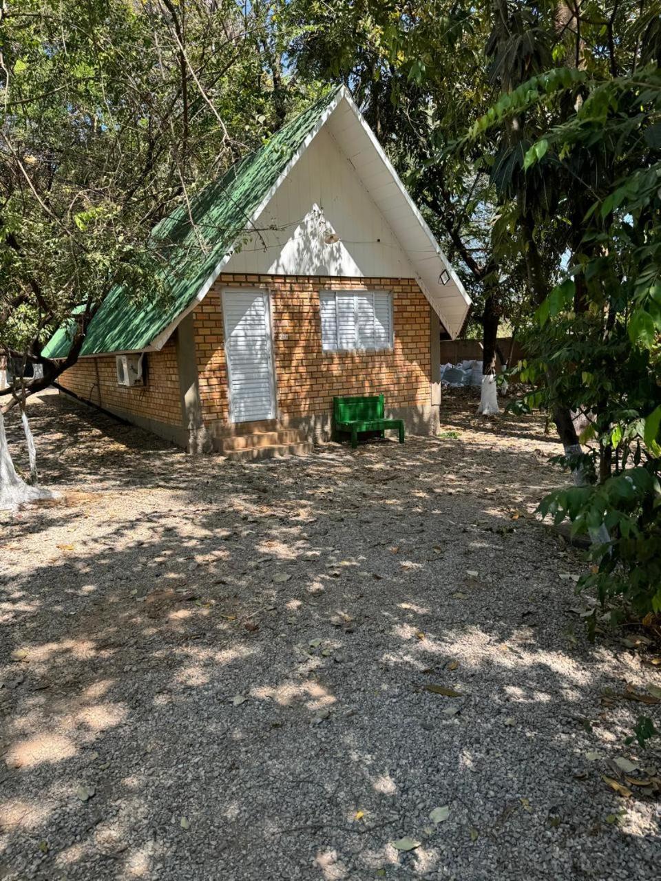 Hotel Recanto Do Bosque 索里苏 外观 照片