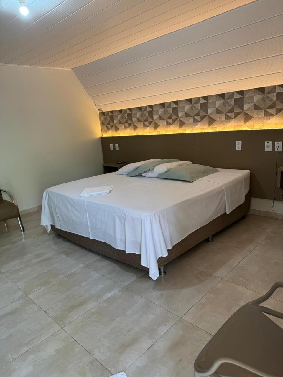 Hotel Recanto Do Bosque 索里苏 外观 照片