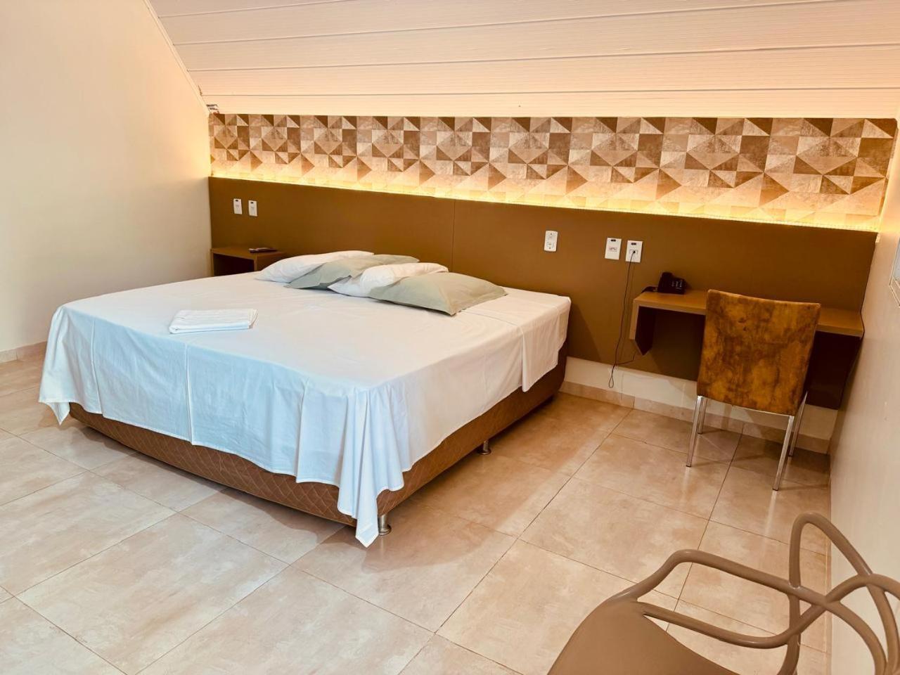Hotel Recanto Do Bosque 索里苏 外观 照片