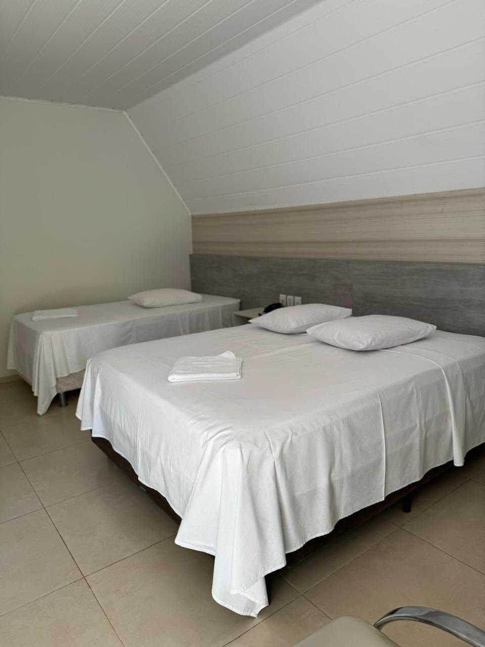 Hotel Recanto Do Bosque 索里苏 外观 照片